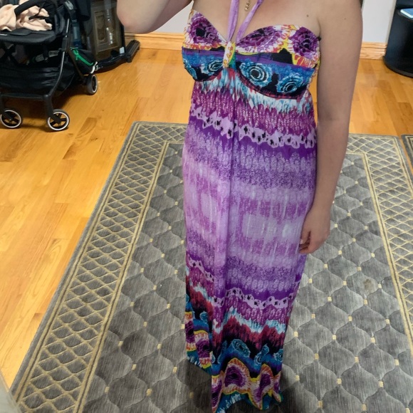 GML BEACH DRESS - Picture 2 of 6